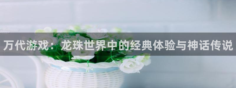 bbin视讯服装分店有几家：万代游戏：龙珠世界中的经典体验与神话传说