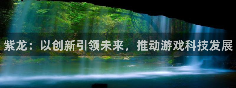 bbin视讯官网注册地址在哪里查询：紫龙：以创新引领未来，推动游戏科技发展