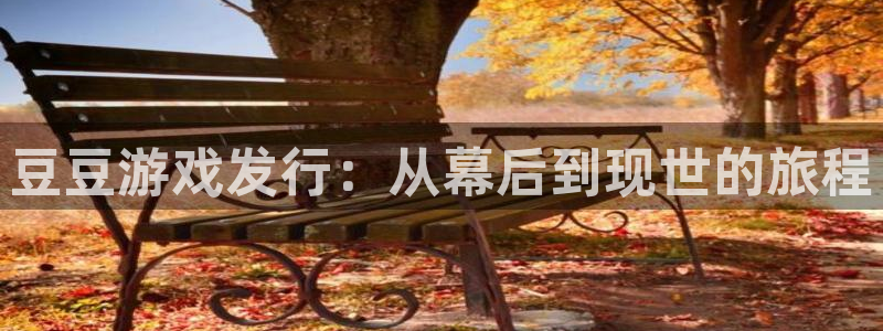 bbin视讯集团公司怎么样：豆豆游戏发行：从幕后到现世的旅程